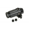 Maverick-III 3x22 Magnifier MIL [Vector Optics]